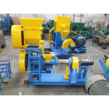 Floating Fish Food Extruder / 1-9mm schwimmende Feed Pellet Making Machine